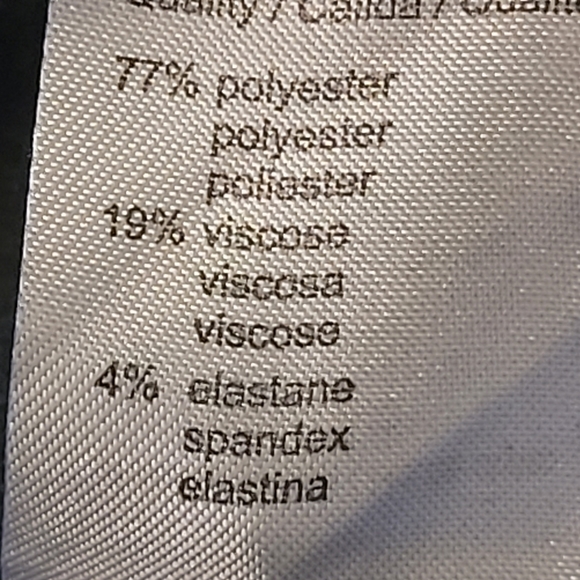 Soya Concept black mini dress - Picture 12 of 12